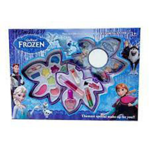 1ee3488439e93ddabc815f8d619420c3 Disney Frozen Princess Girls Butterfly Makeup Toy Set With Mirror