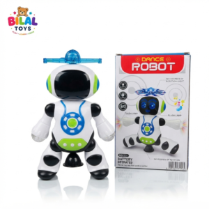 Gemini_Generated_Image_vxta2kvxta2kvxta 360-Degree Rotating Musical Dancing Robot Toy with Flashing Lights