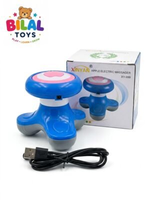 Xinyan Apple Electric Massager XY-999 for Full Body Relaxation