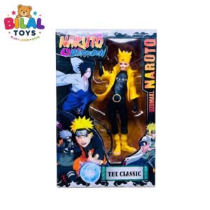 Naruto Shippuden Uzumaki Six Paths Sage Mode Collectible Action Figure
