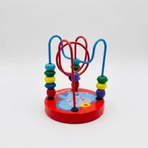 WhatsApp_Image_2026-07-25_at_7.04.14_202608060430 Cartoon Beads Elephant Wooden Wire Maze Educational Toy For Toddlers