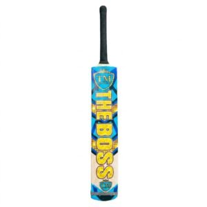 Premium TM Sports The Boss Cricket Bat For Power Hitters